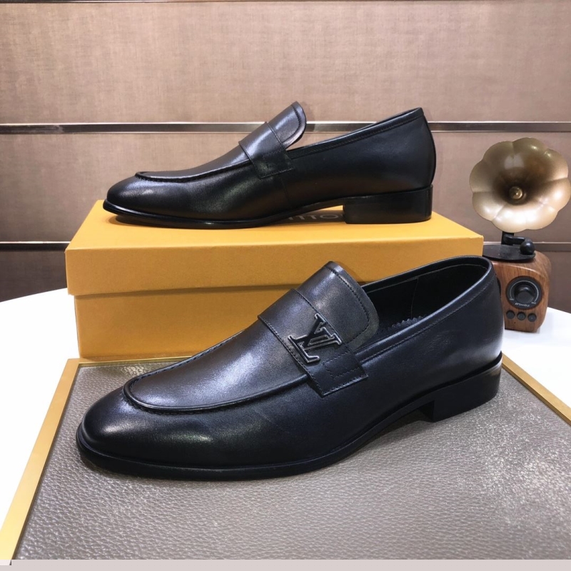 LV Leather Shoes